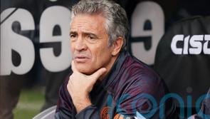 Man City assistant Juanma Lillo did not enjoy stepping in for Pep Guardiola