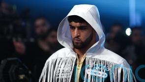 Adam Azim seeks Aram Fanyan &lsquo;demolition&rsquo; in grandfather&rsquo;s memory