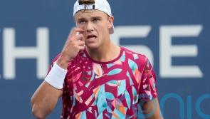 Holger Rune heads for US Open exit after taking swipe at being put on court five