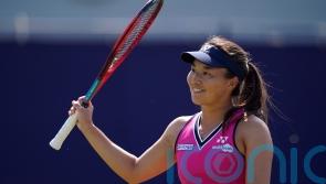Britain&rsquo;s Lily Miyazaki calls US Open debut &lsquo;surreal&rsquo; after first-round victory