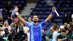 US Open day one: Djokovic and Swiatek ease through as Brit Lily Miyazaki shines