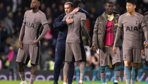 Ange Postecoglou defends decision to make changes as Tottenham exit Carabao Cup