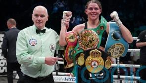 Savannah Marshall would relish rematch with rival Claressa Shields in MMA cage