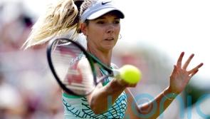 Katie Boulter through to third round of US Open for the first time