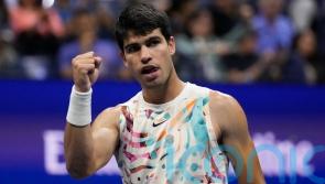 Carlos Alcaraz defeats Lloyd Harris to move into third round of US Open