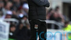 Jon Brady says &lsquo;two bad decisions from referee&rsquo; cost Northampton dear in defeat