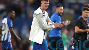 Evan Ferguson can become European scoring great &ndash; Brighton boss Roberto De Zerbi