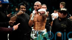 Chris Eubank Jr avenges January defeat with dominant stoppage of Liam Smith