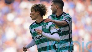 Kyogo Furuhashi earns Celtic the Old Firm bragging rights against Rangers