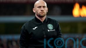 Hibs interim boss David Gray thrilled to pick up win amid &lsquo;gruelling&rsquo; schedule