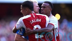 The sporting weekend in pictures