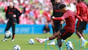 &lsquo;Scapegoat&rsquo; Jadon Sancho hits back after Erik ten Hag reveals training concerns