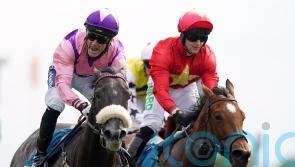 Azure Blue to be aimed at Champions Day