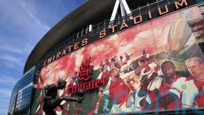 Man arrested following alleged headbutt of Roy Keane at Emirates Stadium