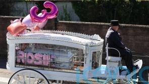 Girl, 3, knocked down and killed in Co Laois was a &lsquo;bright star&rsquo;, funeral hears