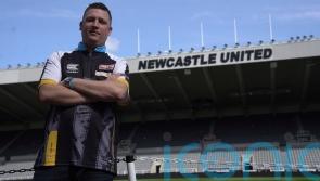 Chris Dobey keen to bring major darts trophy to St James&rsquo; Park
