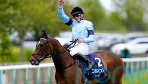 Cachet has sights set on Doncaster comeback