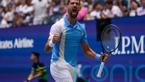 Novak Djokovic thrives in New York heat to beat Taylor Fritz in straight sets