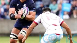 Matt Fagerson says being at World Cup with brother Zander &lsquo;pretty special&rsquo;