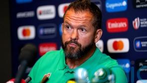 Andy Farrell expects Ireland to step up quality in World Cup opener
