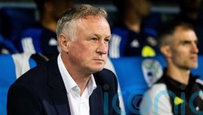 Michael O&rsquo;Neill admits Northern Ireland&rsquo;s qualification hopes are over