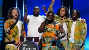 Jazz quintet Ezra Collective named winner of 2023 Mercury Prize