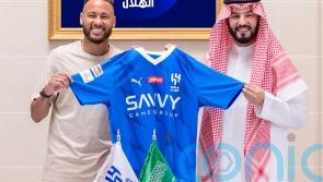 Big-spending Saudis contribute &pound;700million to record &pound;6billion transfer total