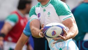 James Ryan urges Ireland to begin Rugby World Cup with &lsquo;real intent&rsquo;