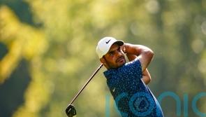 Shubhankar Sharma sets testing clubhouse target on day two of Horizon Irish Open