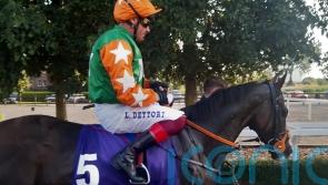 No joy for Dettori as farewell tour stops off at Down Royal