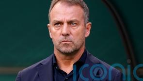 Hansi Flick sacked as Germany manager following heavy Japan defeat