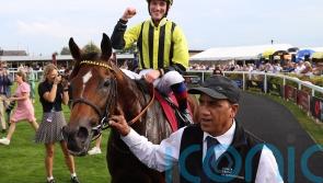 Eldar Eldarov too strong for returning Kyprios in Irish St Leger