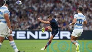 George Ford had Danny Care in sights as he booted England to victory