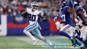 Dallas Cowboys send message with dominant 40-0 victory over New York Giants