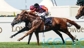 Royal winner of Leger would be huge for racing, says Carson