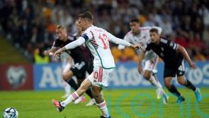 Aaron Ramsey scores as Wales beat Latvia to keep their Euro 2024 hopes alive