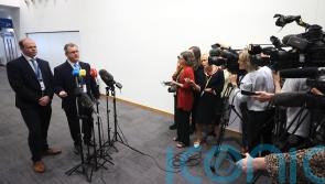 DUP leader blasts Taoiseach&rsquo;s &lsquo;megaphone diplomacy&rsquo; over Northern Ireland