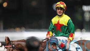 Andrea Atzeni off the mark in Hong Kong