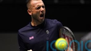 Dan Evans and Jack Draper lead GB to opening Davis Cup victory over Australia
