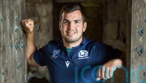 Stuart McInally gets Scotland call after Dave Cherry suffers concussion at hotel