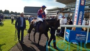 Evs posts Big performance at Doncaster