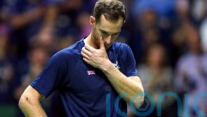 Tearful Andy Murray reveals added significance of come-from-behind Davis Cup win
