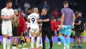 Ange Postecoglou says Tottenham will give support to troubled Richarlison