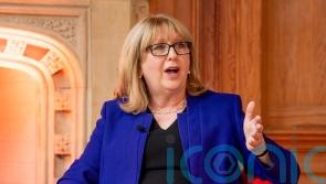 &lsquo;Good neighbourliness&rsquo; needed in Irish unity discussions, says Mary McAleese