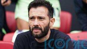 Carlos Corberan feels West Brom should have had penalty in draw at Bristol City