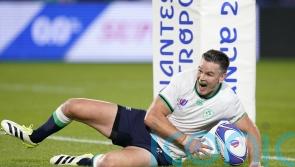 Johnny Sexton breaks Ireland points record during impressive victory over Tonga