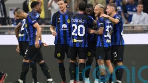 Inter Milan and Barcelona top after thumping wins