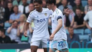 Three and easy for Leeds at Millwall