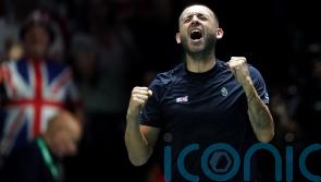 Dan Evans leads Great Britain to Davis Cup win over France and last-eight spot