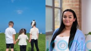 Woman who became mother&rsquo;s carer at nine and fell pregnant at 15 wants to become youth worker to give children a voice